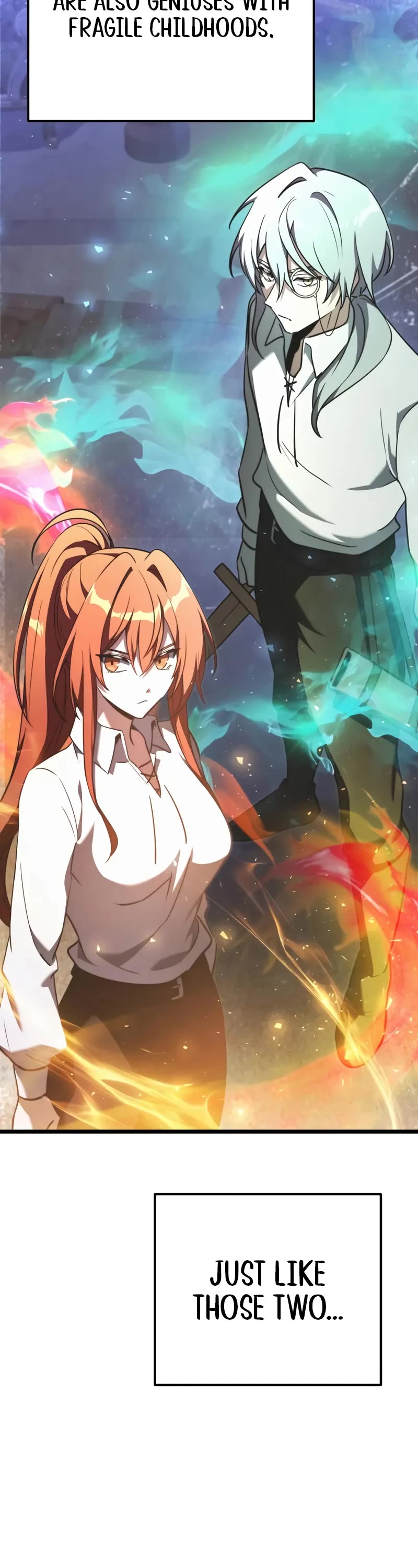 Terminally-Ill Genius Dark Knight, Chapter 114 image 11